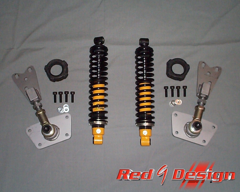 Baja Bug Coilover Conversion 2024 www.cenisamoletnibileti